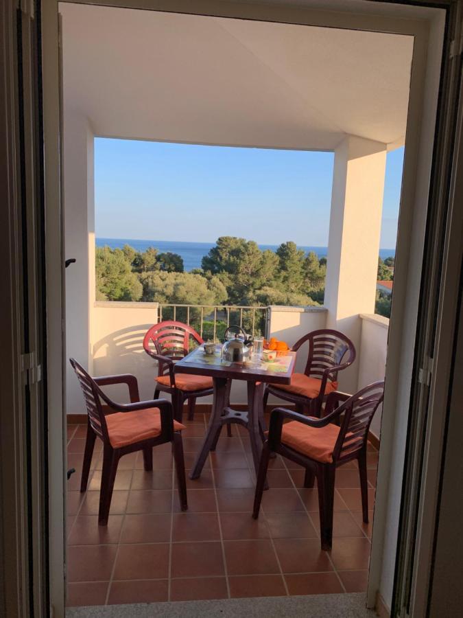 Delfino Apartment Cala Gonone Exterior foto