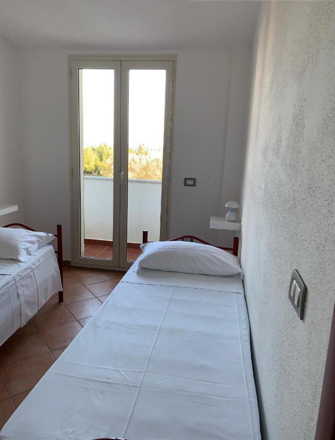 Delfino Apartment Cala Gonone Exterior foto