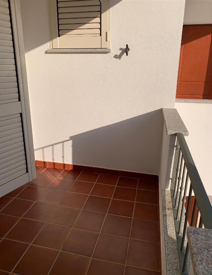 Delfino Apartment Cala Gonone Exterior foto