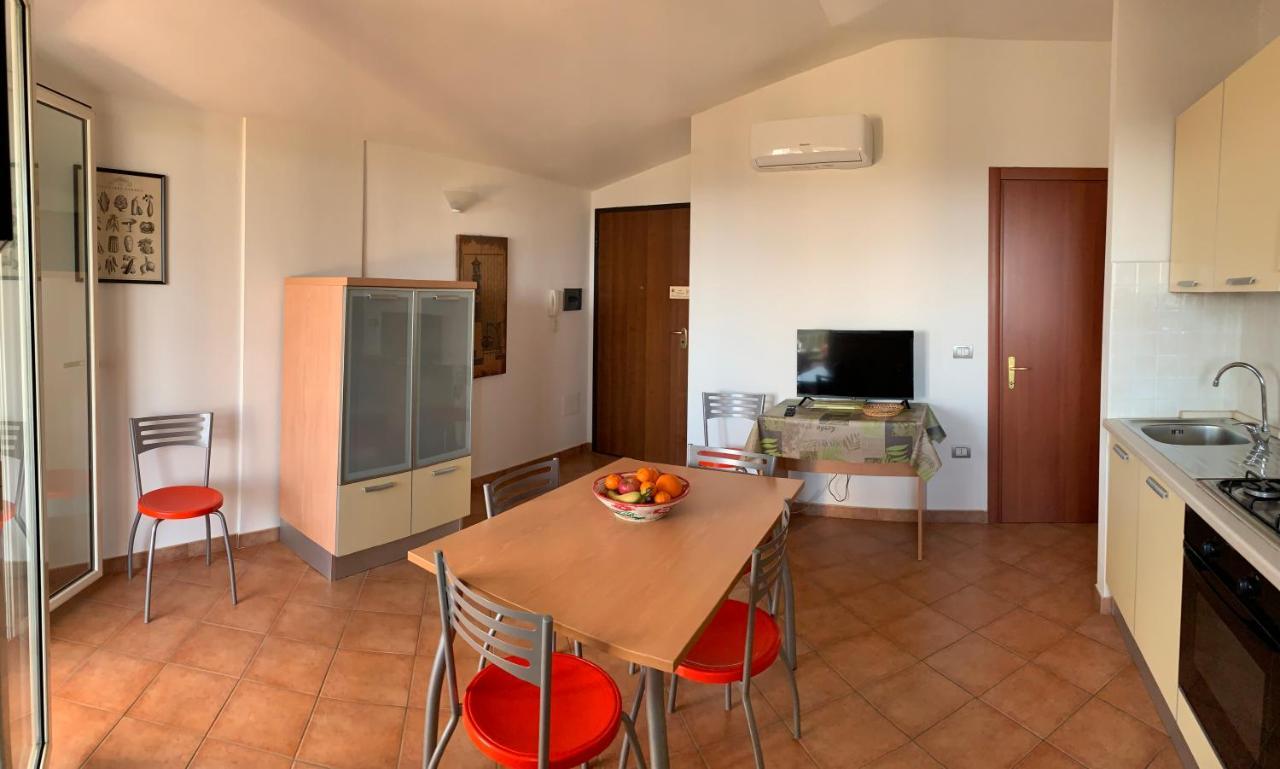 Delfino Apartment Cala Gonone Exterior foto