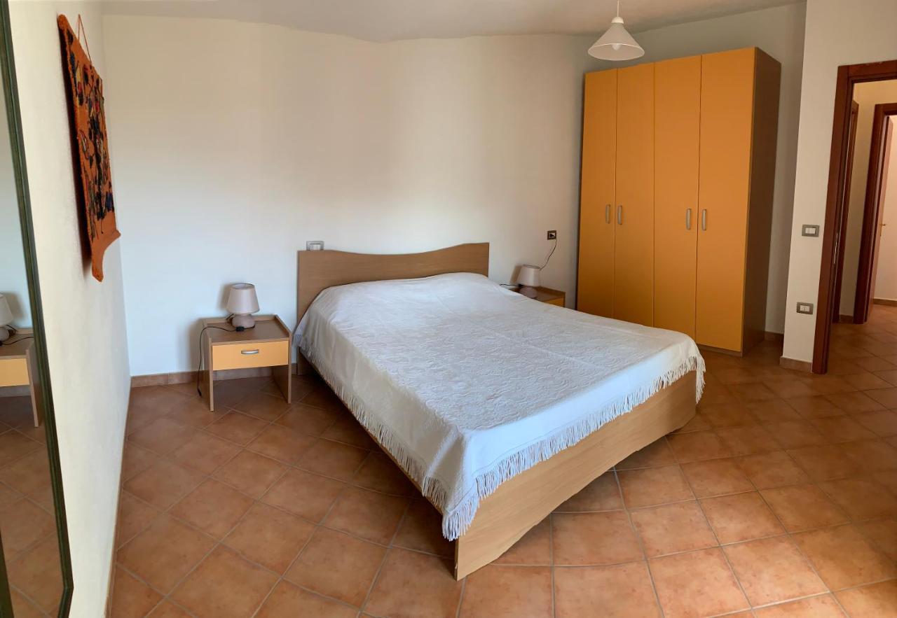 Delfino Apartment Cala Gonone Exterior foto