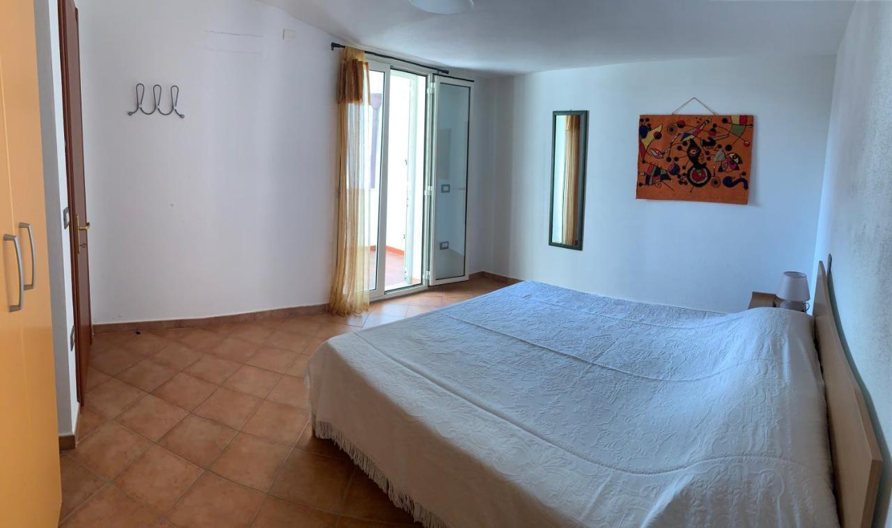 Delfino Apartment Cala Gonone Exterior foto