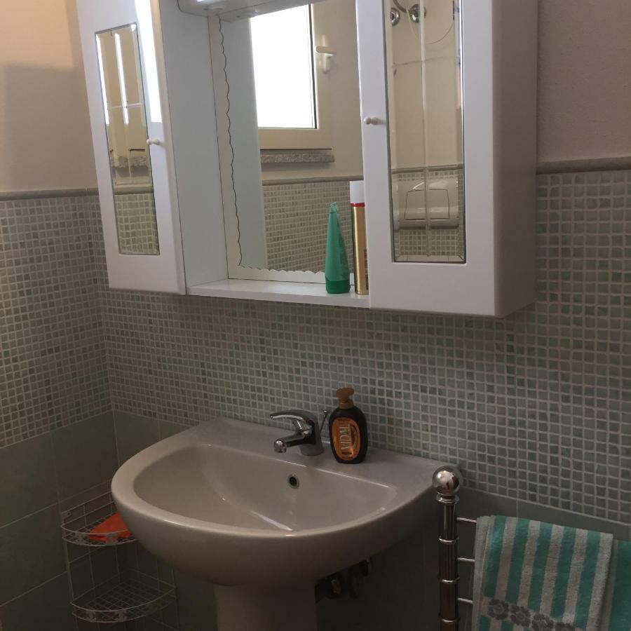Delfino Apartment Cala Gonone Exterior foto