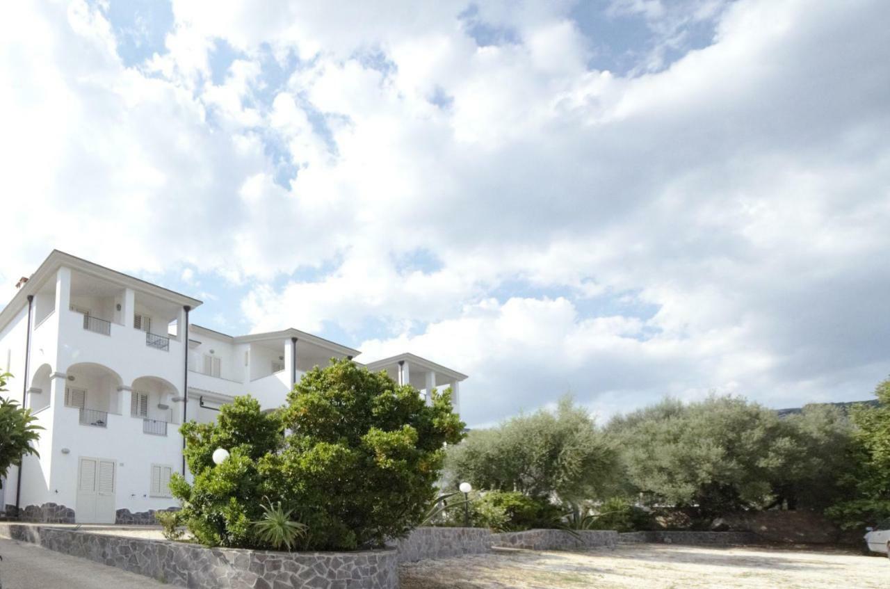 Delfino Apartment Cala Gonone Exterior foto